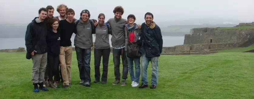 Corso di inglese viaggiando in Irlanda