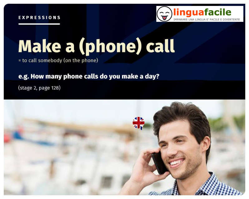 Make a call